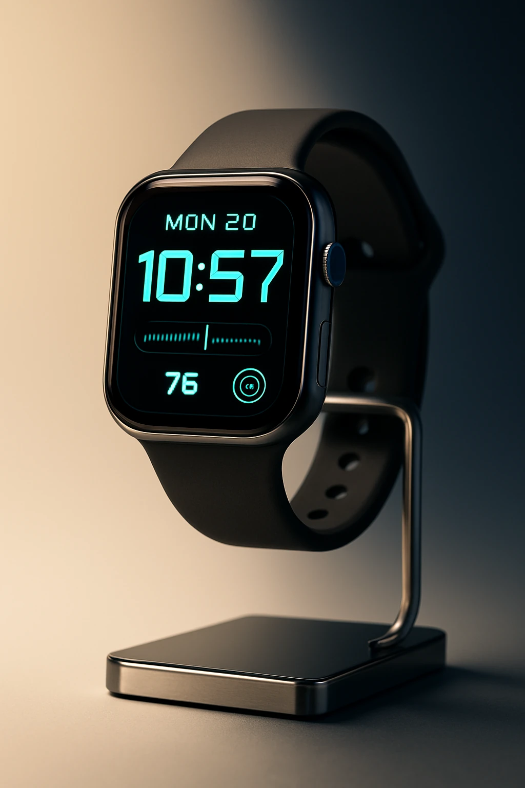 ساعت هوشمند