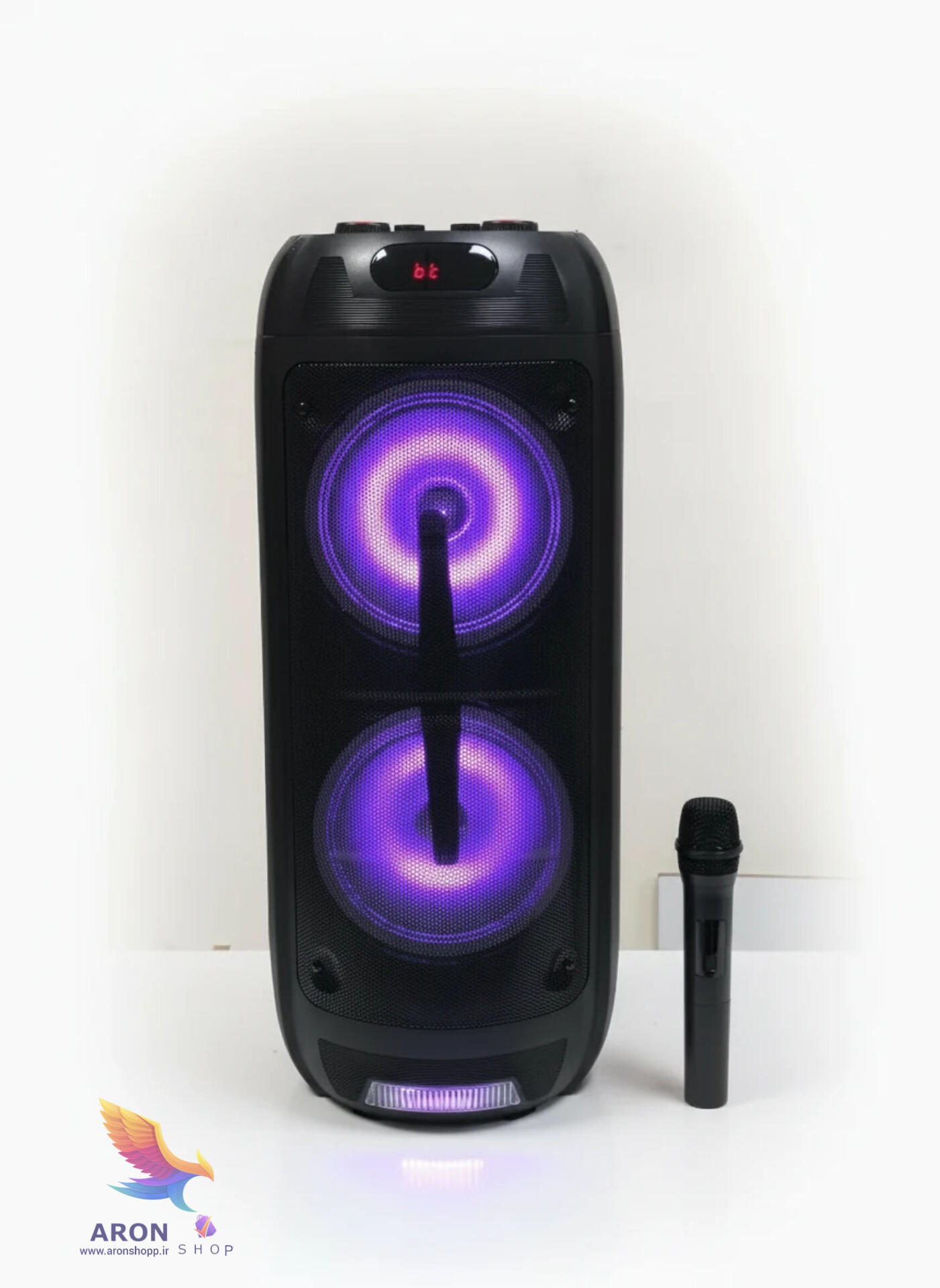 اسپیکر قابل حمل ZQS‑8270