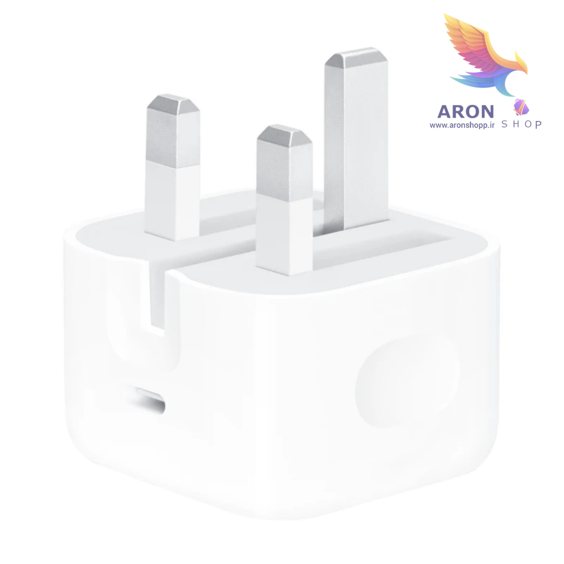 شارژر دیواری اپل 20 وات USB‑C اصلی